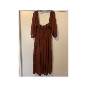Free People Oasis Dress